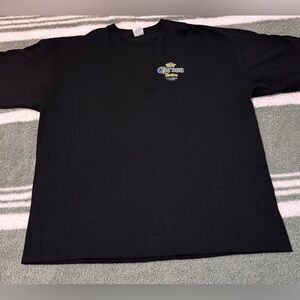 Corona Cabo 3XL Black T-Shirt